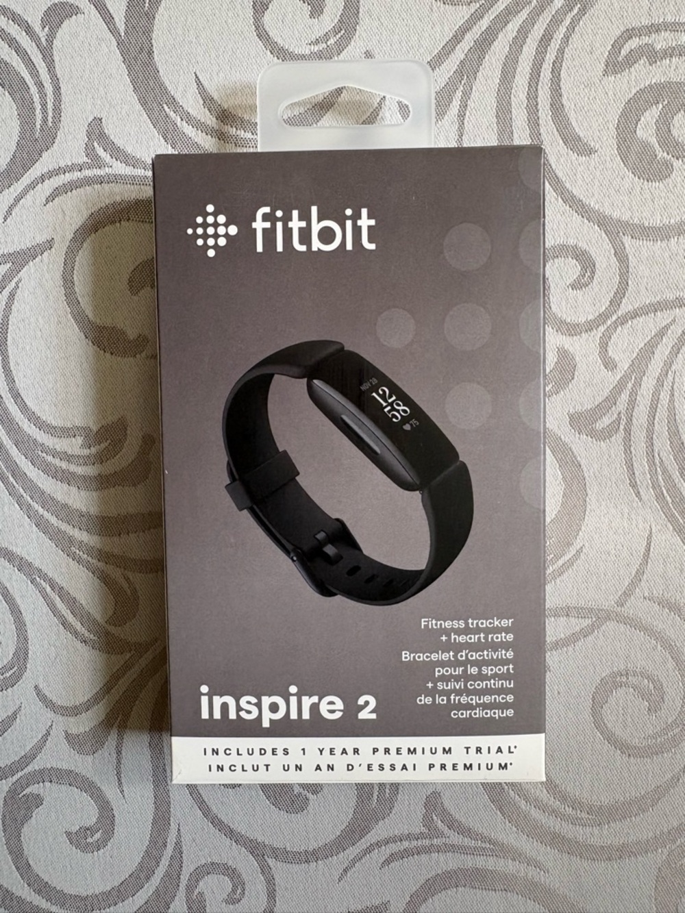 fitbit Inspire 2 Fitness Tracker - Black